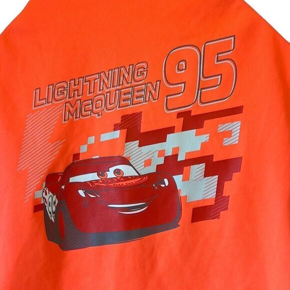 Disney /‎ Pixar Youth Boys ACTIVE Shirt Lightning McQueen size 18months - Picture 2 of 4